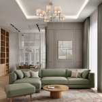 Люстра на штанге Odeon light 8262/8C LATTI
