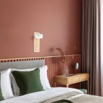 Светильник настенный бра Odeon light 8263/1W LELAND