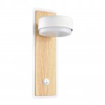 Светильник настенный бра Odeon light 8263/1W LELAND