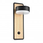 Светильник настенный бра Odeon light 8264/1W LELAND