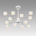Люстра на штанге Odeon light 8265/12 TORINA