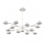 Люстра на штанге Odeon light 8265/12 TORINA