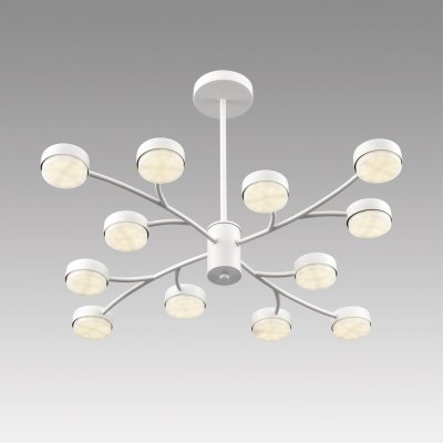 Люстра на штанге Odeon light 8265/12 TORINA