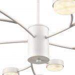 Люстра на штанге Odeon light 8265/15 TORINA