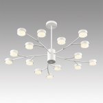Люстра на штанге Odeon light 8265/15 TORINA