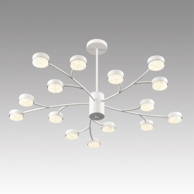 Люстра на штанге Odeon light 8265/15 TORINA