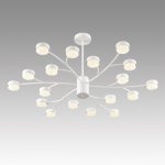 Люстра на штанге Odeon light 8265/18 TORINA
