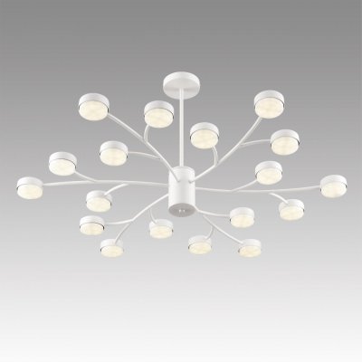 Люстра на штанге Odeon light 8265/18 TORINA