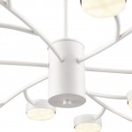 Люстра на штанге Odeon light 8265/18 TORINA