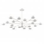 Люстра на штанге Odeon light 8265/18 TORINA
