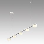 Подвесные линейные Odeon light 8265/5 TORINA