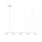 Подвесные линейные Odeon light 8265/5 TORINA