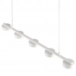 Подвесные линейные Odeon light 8265/5 TORINA