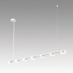 Подвесные линейные Odeon light 8265/7 TORINA