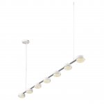 Подвесные линейные Odeon light 8265/7 TORINA