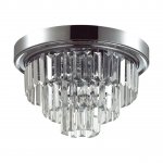 Люстра потолочная Odeon light 8266/4C ZAHA