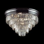 Люстра потолочная Odeon light 8266/8C ZAHA