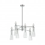 Люстры на штанге Lumion 8268/6 EMILY