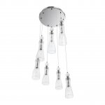 Люстры каскадные Lumion 8268/7A EMILY