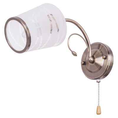 Светильник ЭкономСвет 82702B/1wAB WT