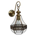 Светильник бра Colosseo 82704/1W OBERTO