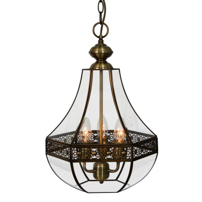 Люстра Colosseo 82704/3 OBERTO Люстра Colosseo 82704/3 OBERTO