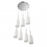 Люстры каскадные Lumion 8270/7A TRACY