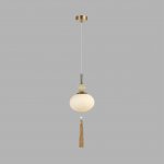 Подвесной одиночный светильник Lumion 8272/1A GLORIYA