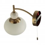 Светильник настенный бра Lumion 8272/1W GLORIYA