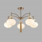 Люстры на штанге Lumion 8272/5C GLORIYA
