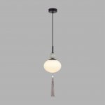 Подвесной одиночный светильник Lumion 8273/1A GLORIYA