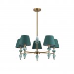 Люстры на штанге Lumion 8275/5 VERMONT
