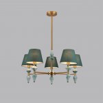 Люстры на штанге Lumion 8275/5 VERMONT