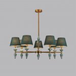Люстры на штанге Lumion 8275/7 VERMONT