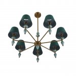 Люстры на штанге Lumion 8275/7 VERMONT