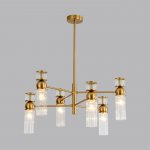 Люстры на штанге Lumion 8276/6 DENVER