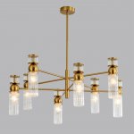 Люстры на штанге Lumion 8276/8 DENVER