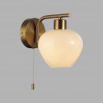 Светильник настенный бра Lumion 8278/1W CARMELA