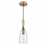 Подвесной одиночный светильник Lumion 8284/1A DERBI