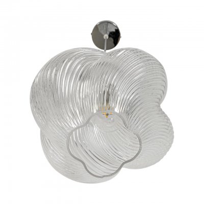 8288/1A MODERNI хром/прозрачный, металл/стекло Подвес E27 1*60W 220V TIDE 8288/1A MODERNI хром/прозрачный, металл/стекло Подвес E27 1*60W 220V TIDE