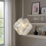 Подвесной одиночный светильник Lumion 8288/1A TIDE