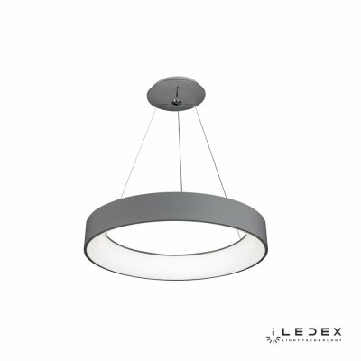 Подвесная люстра iLedex North 8288D-600 Серый Подвесная люстра iLedex North 8288D-600 Серый