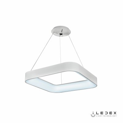 Подвесная люстра iLedex North 8288D-600-600 Белый Подвесная люстра iLedex North 8288D-600-600 Белый