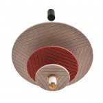 Подвесные одиночные Lumion 8296/11AL FELTA
