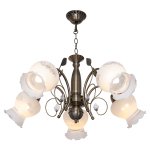 Люстра классическая Экономсвет 829H/5AB WT