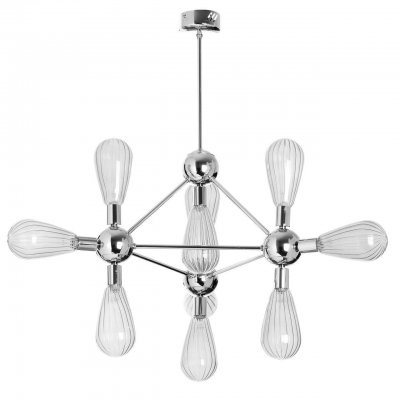 Подвесная люстра Spot Light Silvio 8301028