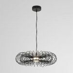 Подвесной одиночный светильник Lumion 8301/9L CAMOMILE