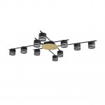 Люстры на штанге Lumion 8304/10C BENUA