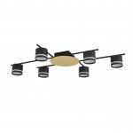 Люстры на штанге Lumion 8304/6C BENUA