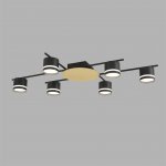 Люстры на штанге Lumion 8304/6C BENUA